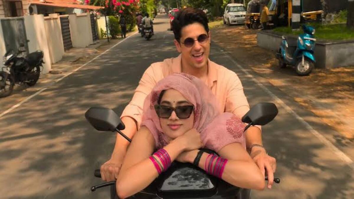 Param Sundari Box Office Collection Day 1 Sidharth Malhotra Janhvi Kapoor Bollywood 2025
