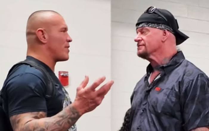 Randy Orton को WWE का आधुनिक Undertaker कहे जाने पर Cody Rhodes की प्रतिक्रिया।