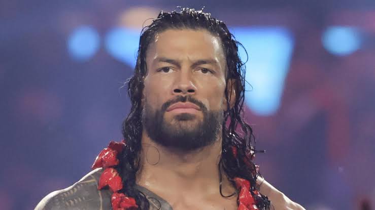 Roman Reigns Clash in Paris 2025 टैग टीम मैच में नजर आते हुए
