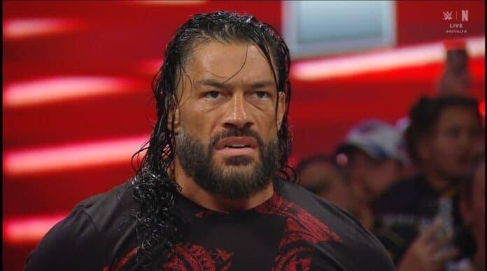 Roman Reigns WWE RAW से बाहर, Street Fighter फिल्म की शूटिंग के लिए तैयार।