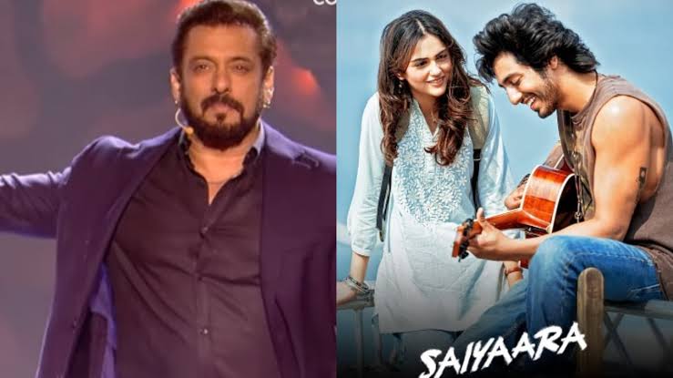 Saiyaara बॉक्स ऑफिस Day 22 – अहान पांडे vs सलमान खान Bajrangi Bhaijaan।