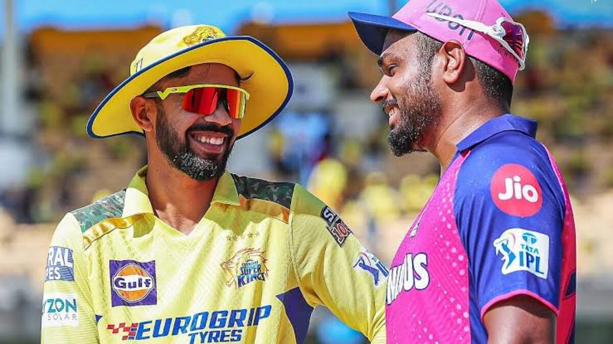 Sanju Samson (संजू सैमसन) के ट्रेड पर CSK ने RR का प्रस्ताव ठुकराया।