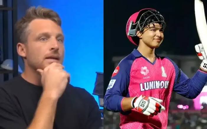 Vaibhav Suryavanshi (वैभव सूर्यवंशी) IPL 2025 राजस्थान रॉयल्स ।