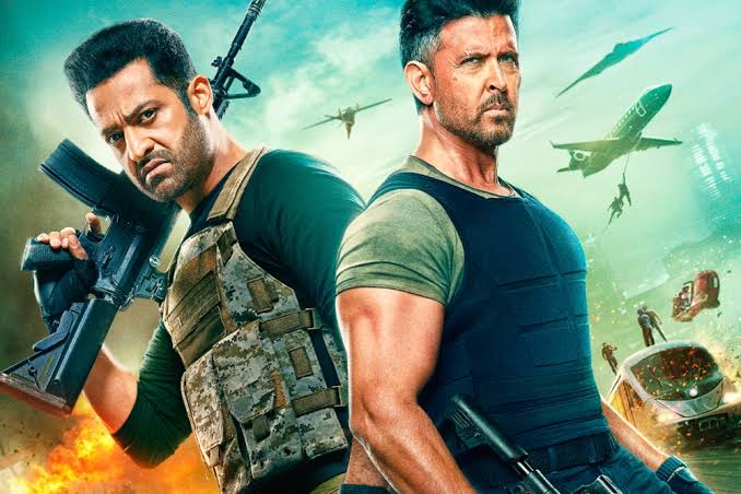 War 2 Day 1 Advance Booking Hrithik Roshan Jr NTR vs Coolie।