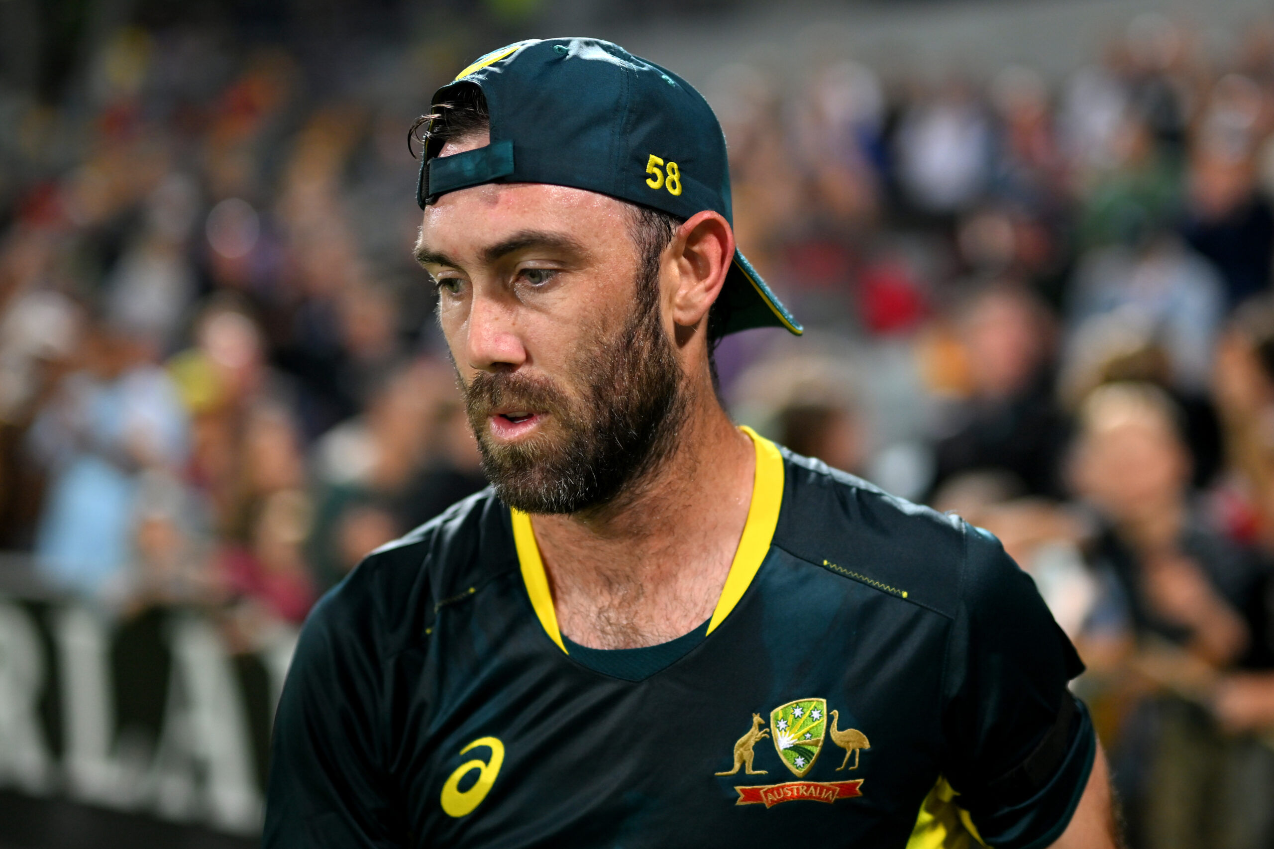 ग्लेन मैक्सवेल चोट के कारण न्यूजीलैंड सीरीज से बाहर।