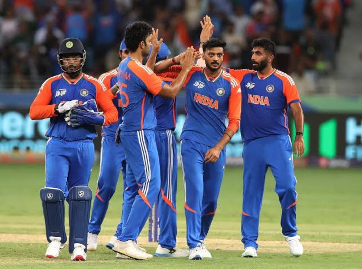 Asia Cup 2025 में भारत की पाकिस्तान पर जबरदस्त जीत।
