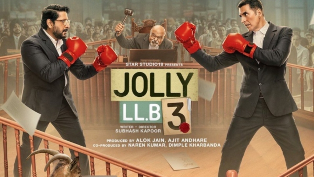 Jolly LLB 3 Box Office Collection