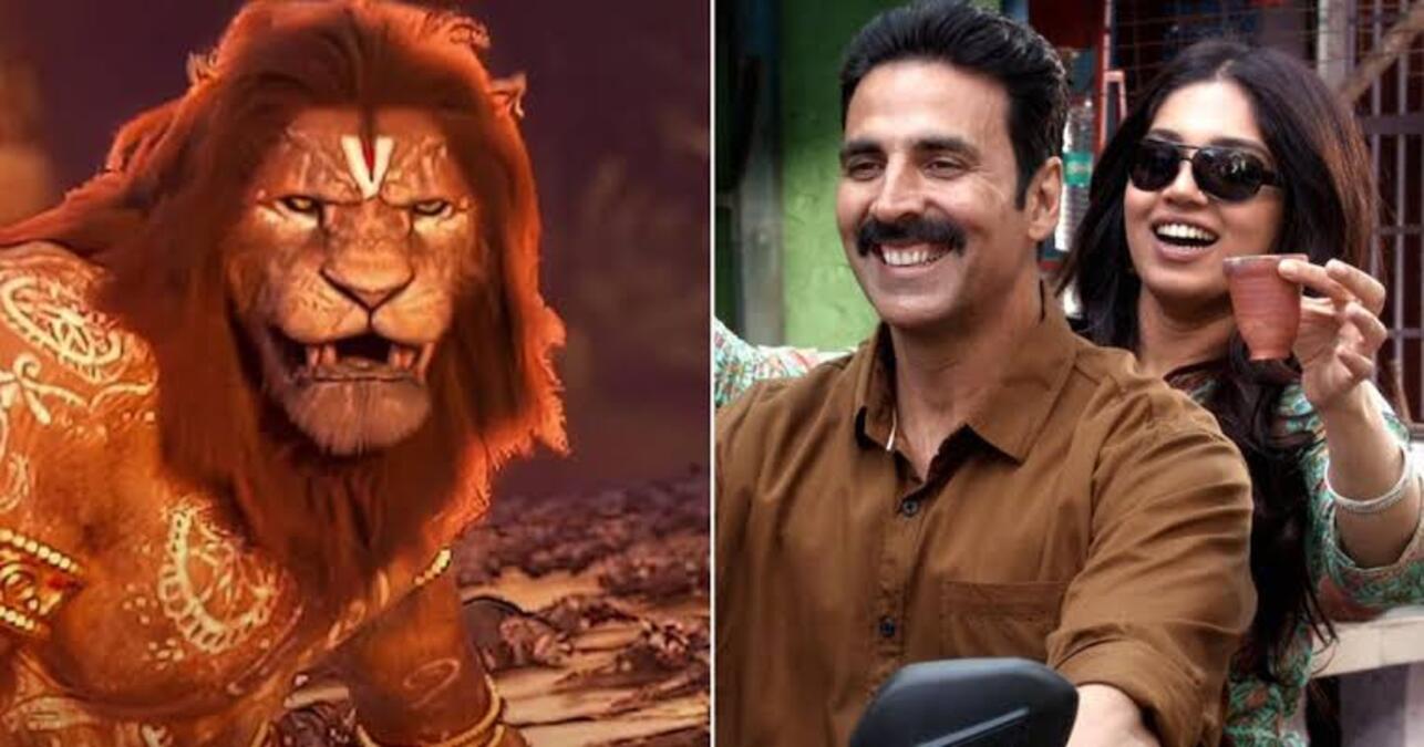 महावतार नरसिम्हा बॉक्स ऑफिस रिकॉर्ड।