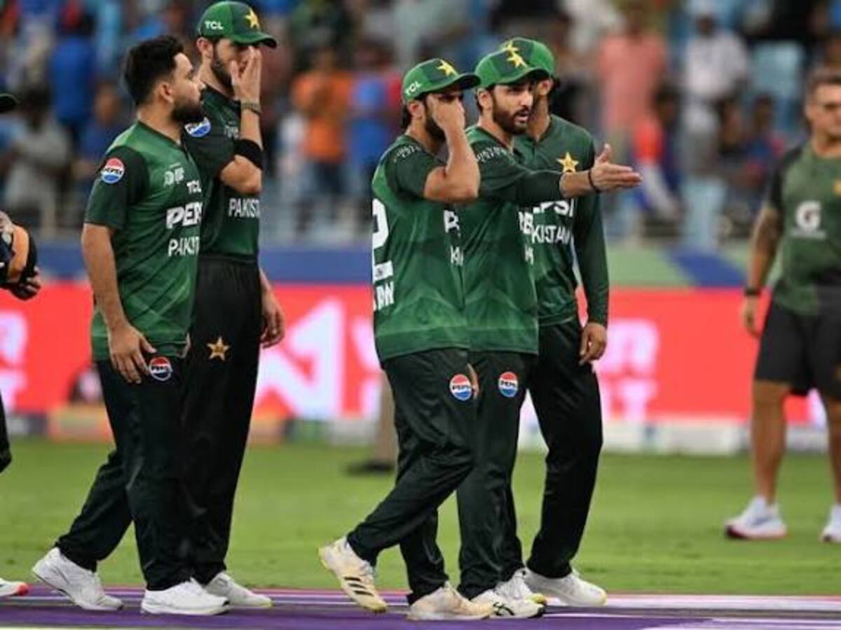 Pakistan cricket team threatens to pull out of Asia Cup 2025 over match referee dispute.