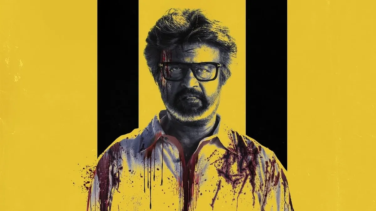 सुपरस्टार रजनीकांत अपनी फिल्म जेलर 2 की घोषणा करते हुए।