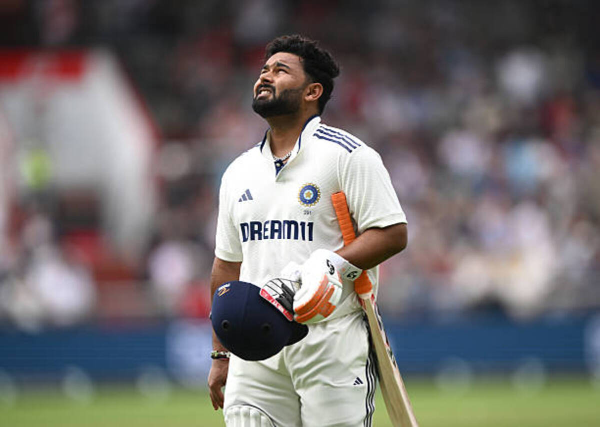 Rishabh pant injury updates
