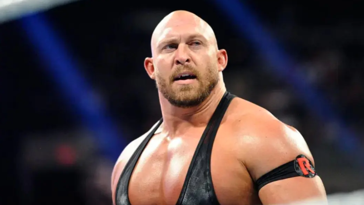 Former WWE Superstar Ryback who has been dealing with a dangerous stalker for years.