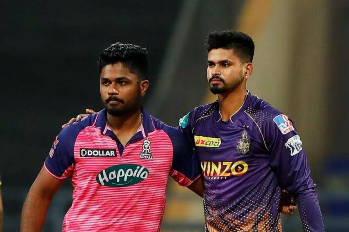 Kris Srikkanth raises questions on Sanju Samson's batting position to accommodate Shreyas Iyer.