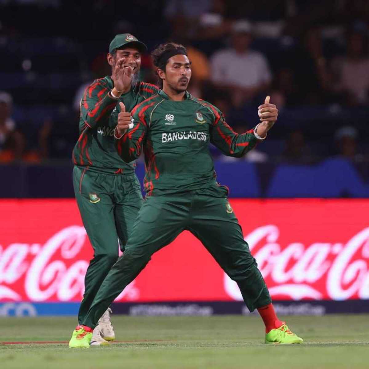 सौम्य सरकार बांग्लादेश क्रिकेट टीम में वापसी करते हुए।