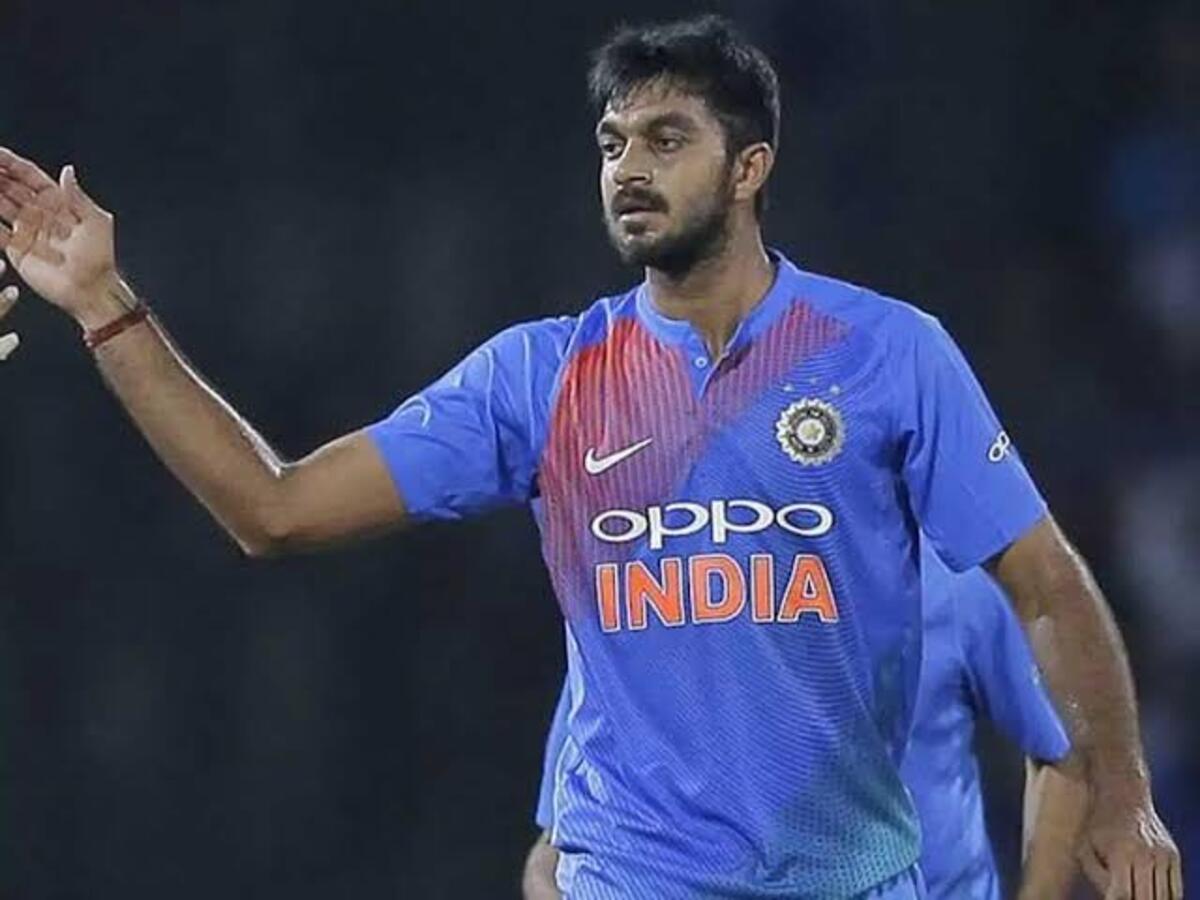 Vijay Shankar leaves Tamil Nadu joins Tripura Domestic Cricket Hindi