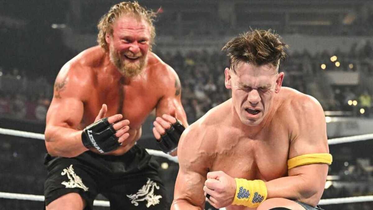 WrestlePalooza पर ESPN की 'C' ग्रेडिंग ने WWE के लिए मुश्किल खड़ी कर दी है।
