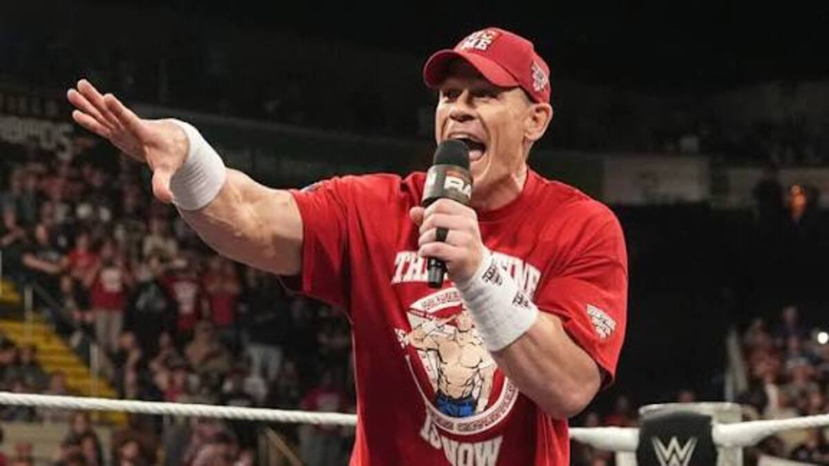 Key moments from WWE RAW on September 15, 2025, featuring John Cena, LA Knight, and the face-off between CM Punk and Seth Rollins.