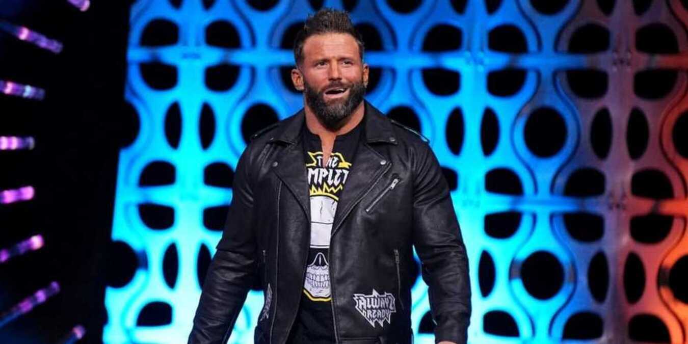 मैट कार्डोना (जैक राइडर) की WWE SmackDown में वापसी।