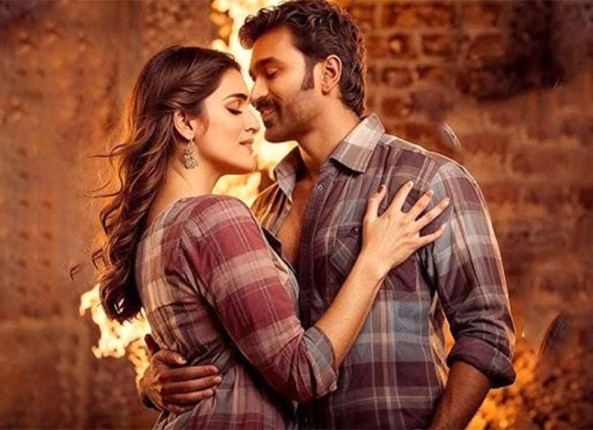 तेरे इश्क में टीजर रिव्यू।