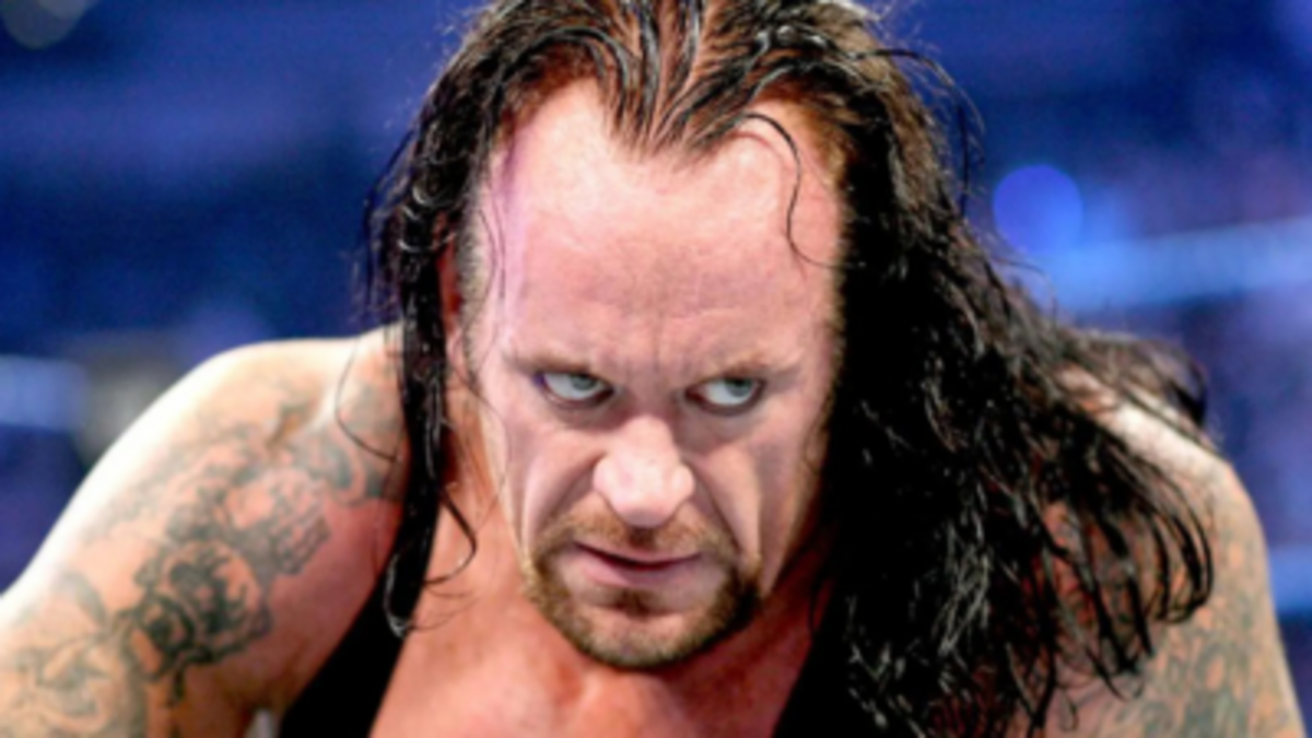 The Undertaker