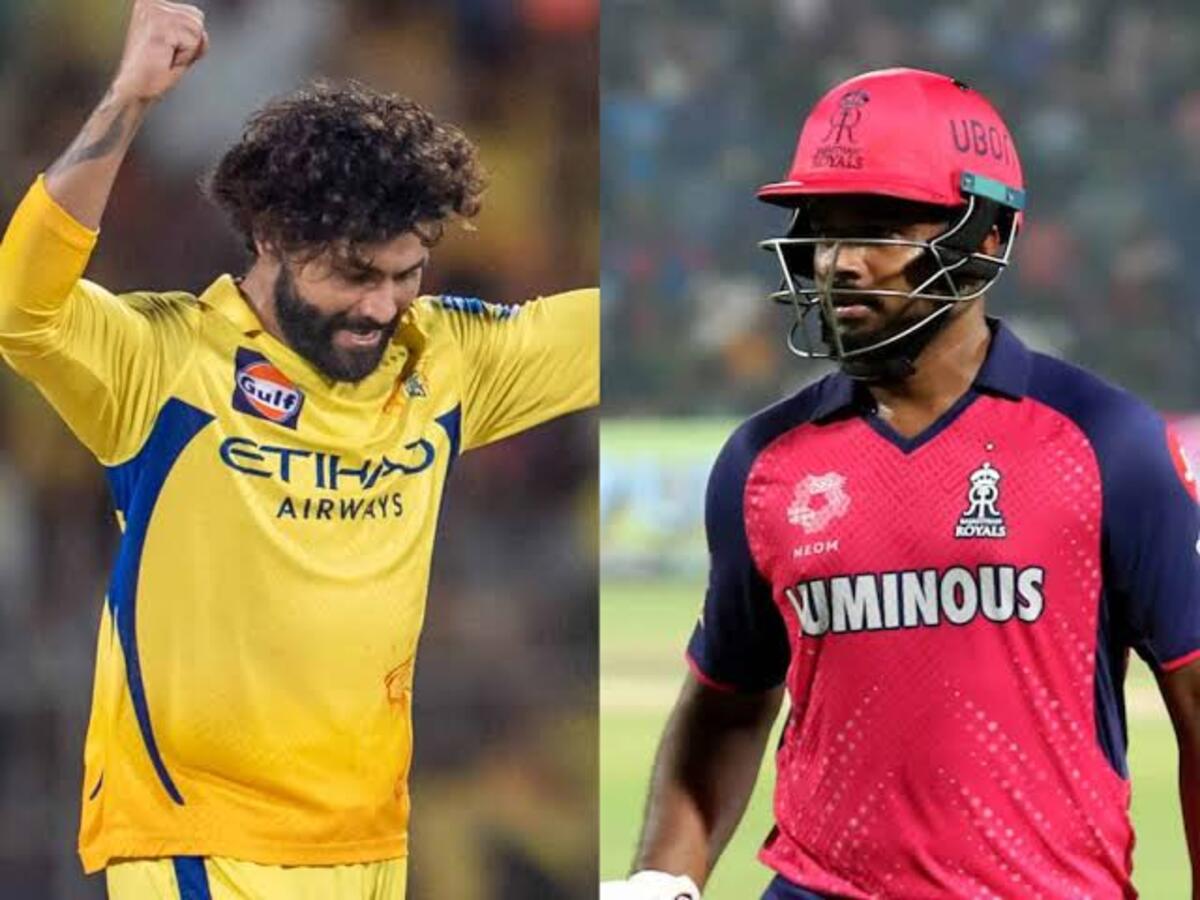 Jadeja Samson trade deal